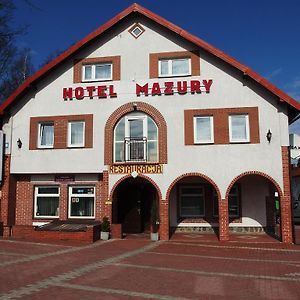 Hotel Mazury